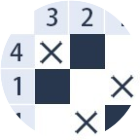 数织像素逻辑拼图