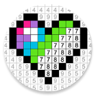 数字涂色欢乐解压坊