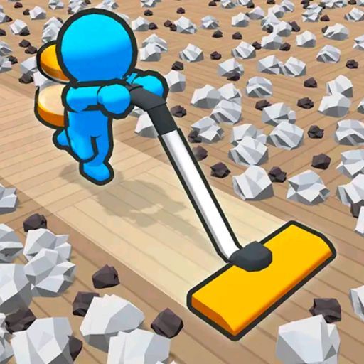 割草之垃圾回收站