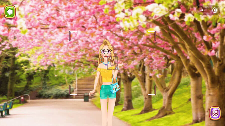 《变妆达人》游戏截图3