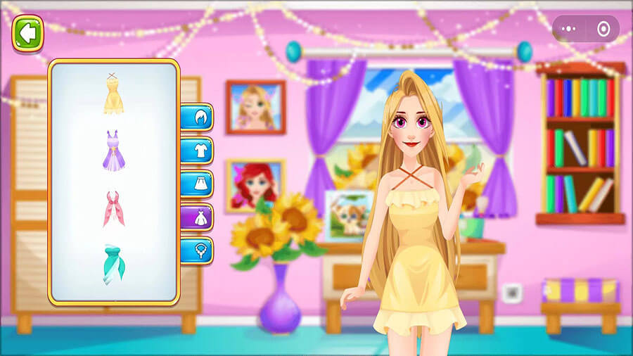 《变妆达人》游戏截图2