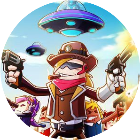 乌拉射击大乱斗游戏