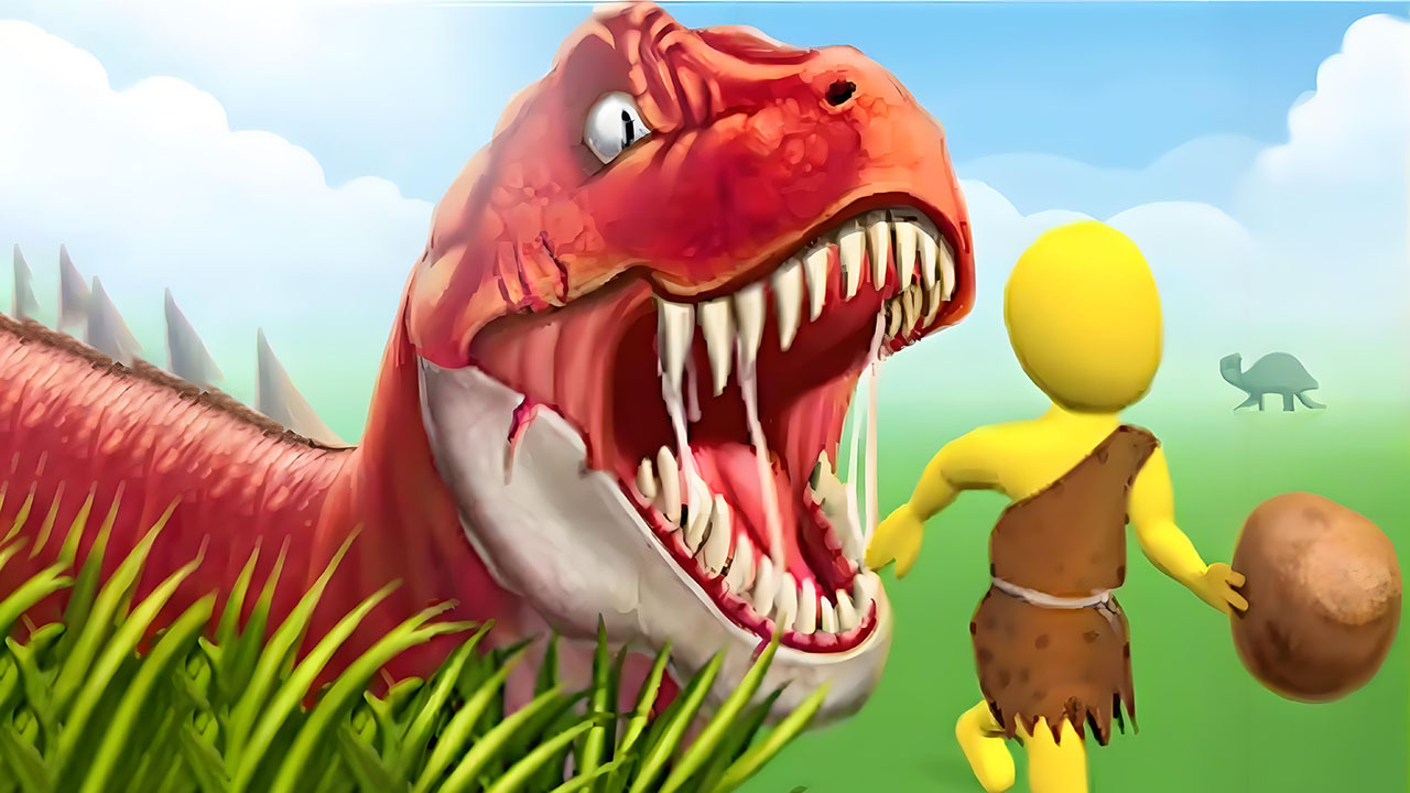 《叫我恐龙大师》游戏截图3 《叫我恐龙大师》游戏截图3