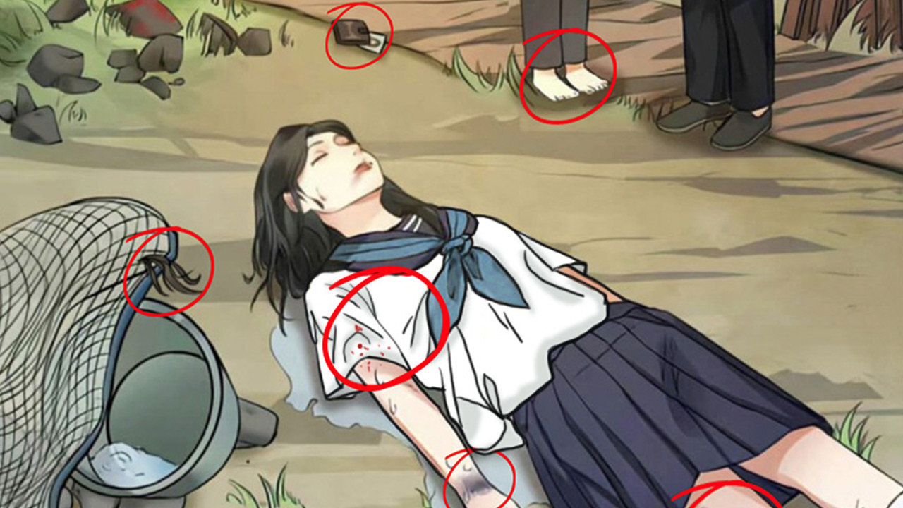 《不合理找茬2》游戏截图3