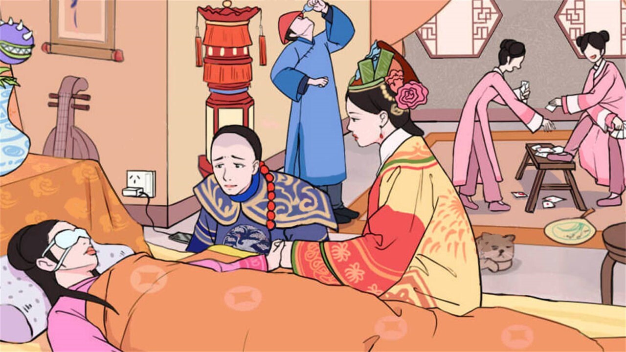 《不合理找茬2》游戏截图1