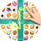 经典连连看消除水果