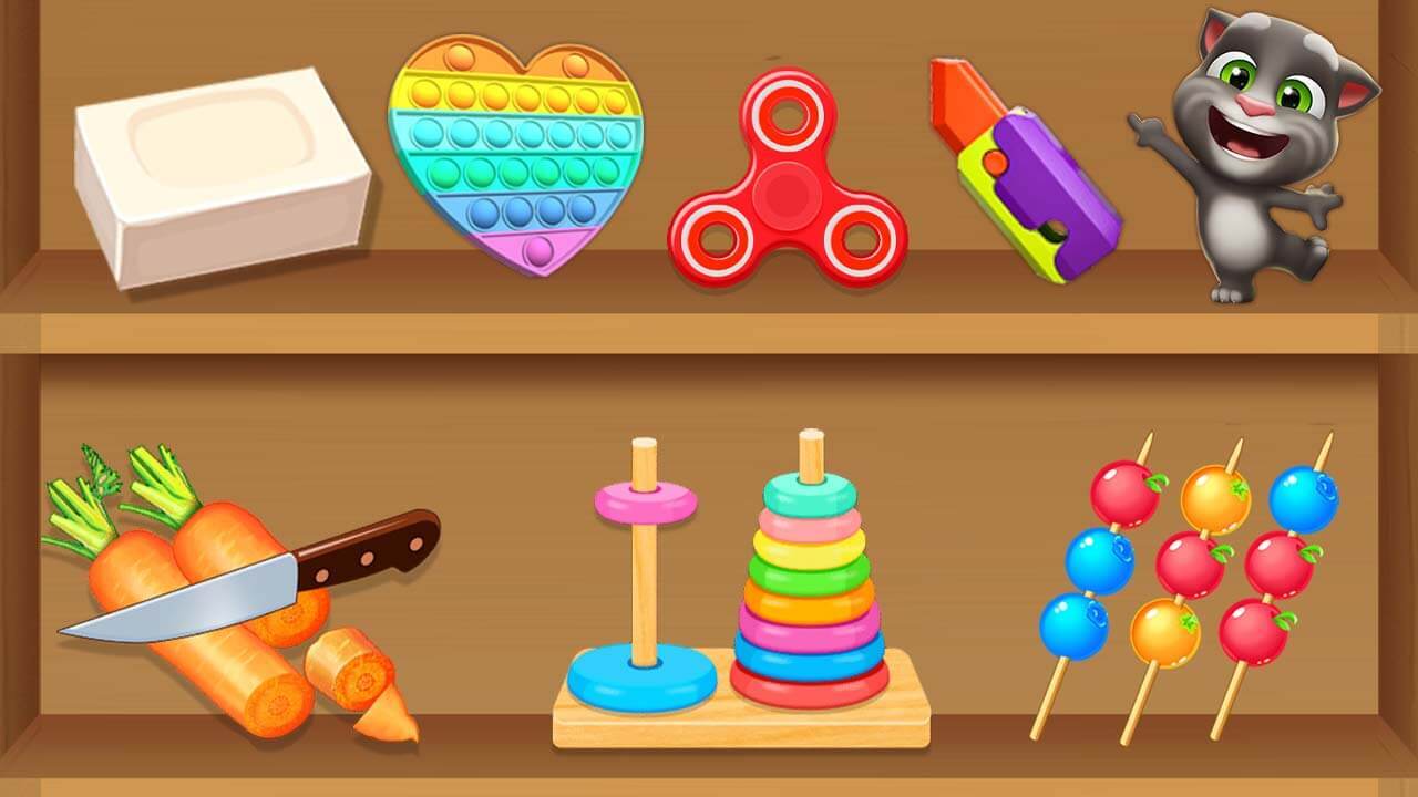 《全民快解压》游戏截图1