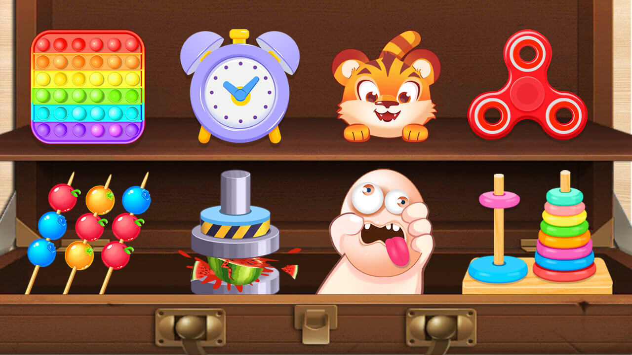 《全民快解压》游戏截图3