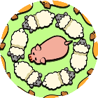 森林动物模拟器