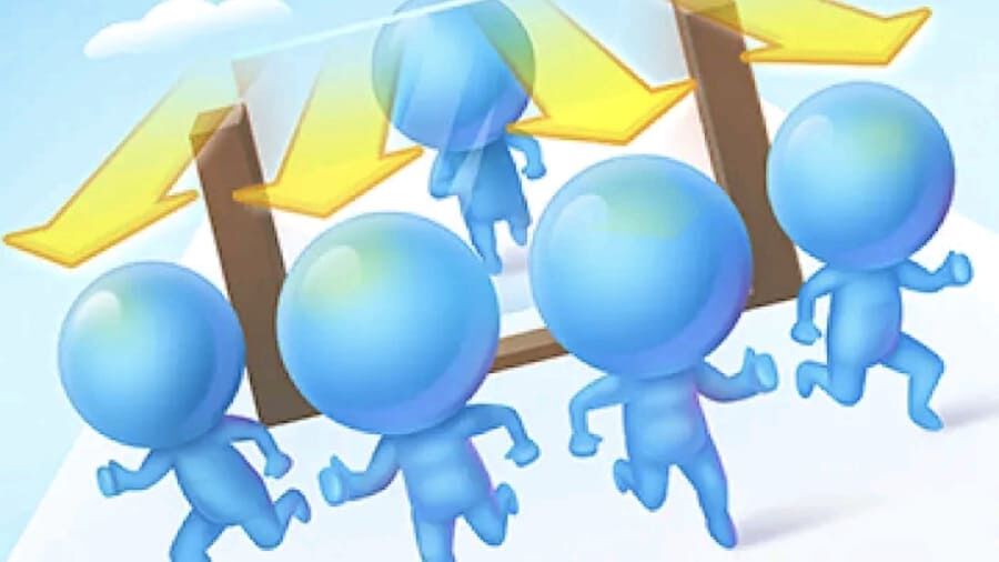 《火柴乱斗勇士》游戏截图2