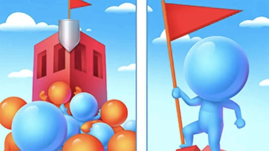 《火柴乱斗勇士》游戏截图3