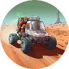 火力压制飙车逃亡游戏