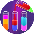 倒水解压小游戏