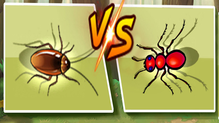 《蚂蚁大战斗》游戏截图1