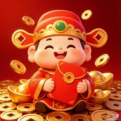 财神发发发大奖