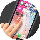 碎屏解压玩具盒