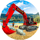 挖掘机<em>游戏</em>模拟器