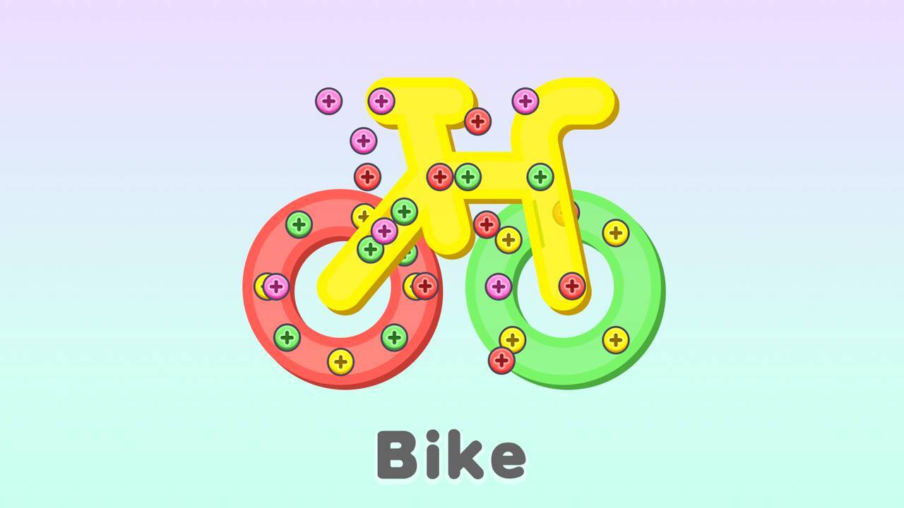 《脑力螺丝王》游戏截图3