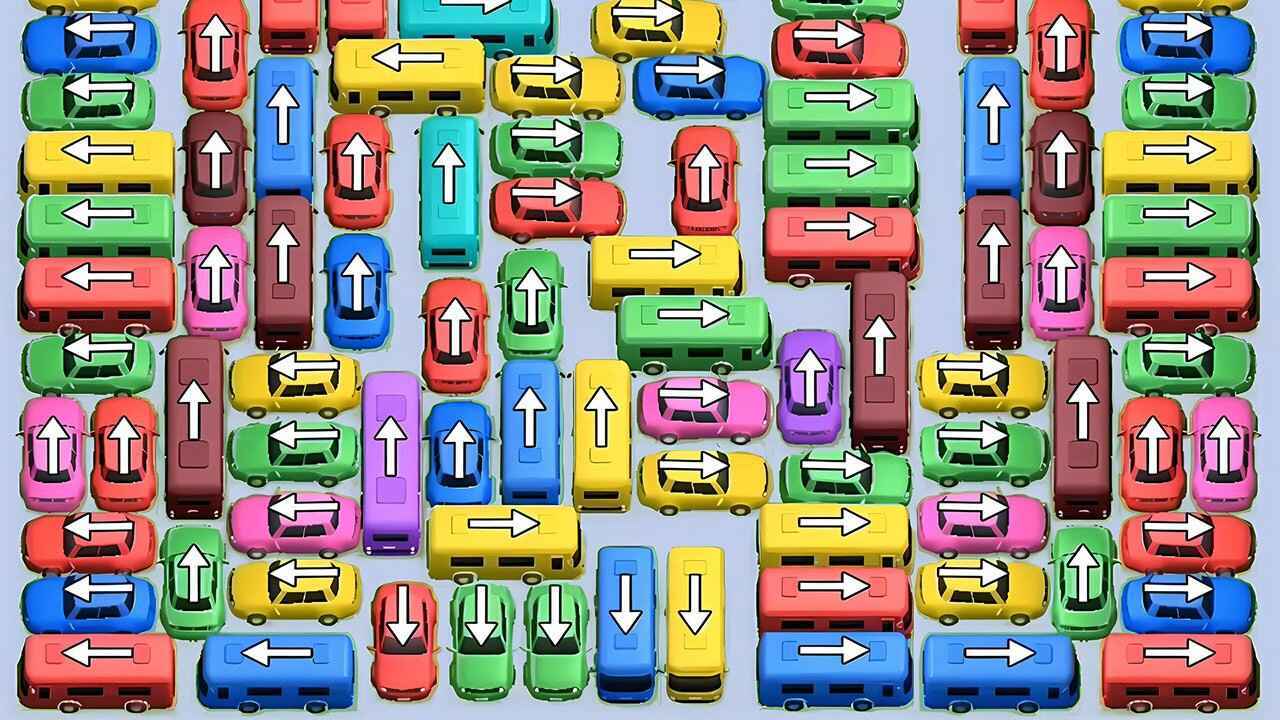 《脑力螺丝王》游戏截图2