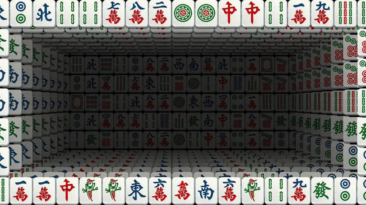 《麻雀大挪移》游戏截图2