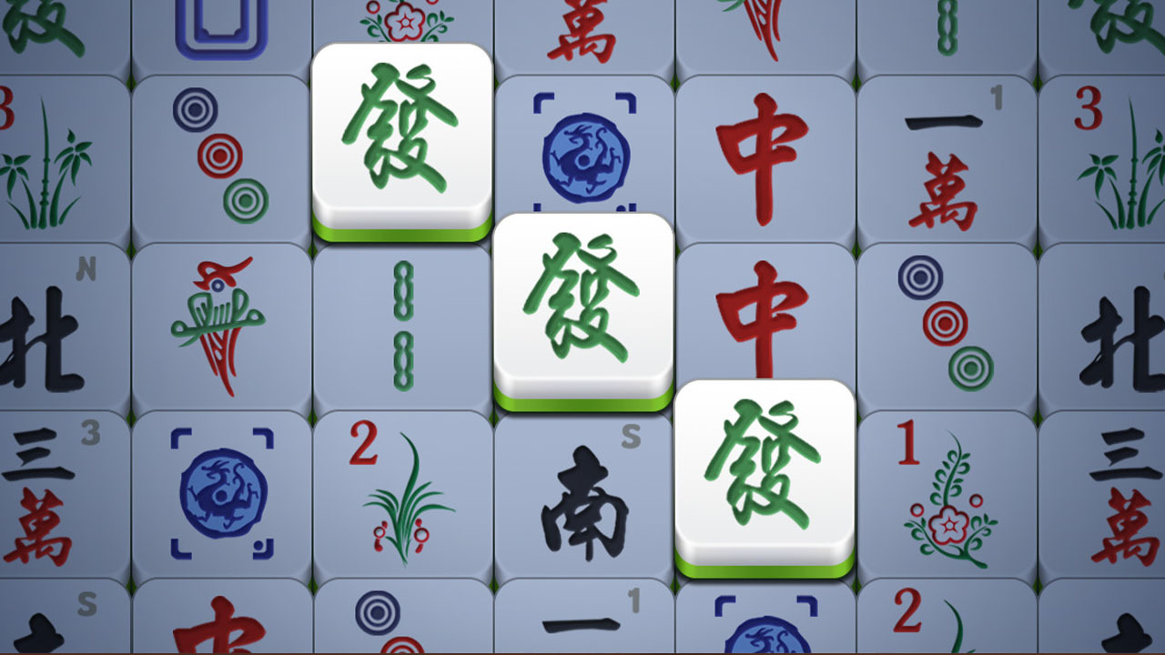 《麻雀大挪移》游戏截图3