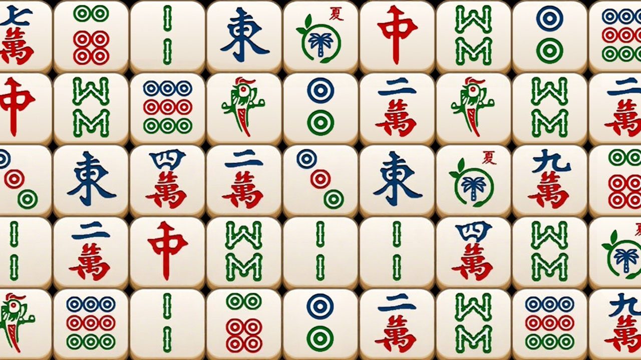 《麻雀大挪移》游戏截图1