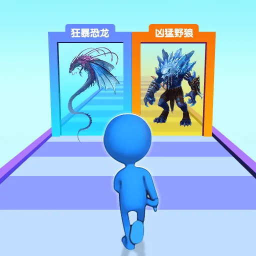 跑酷大英雄