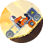 疯狂爆爽拼车赛