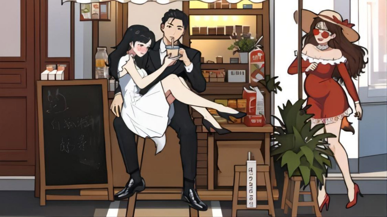 《全民剧本大师》游戏截图1 《全民剧本大师》游戏截图1