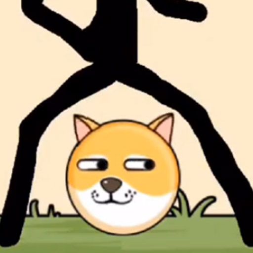 画一笔补全游戏