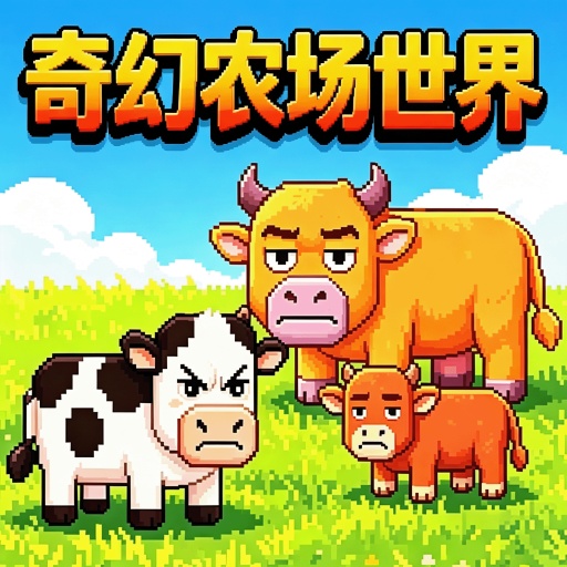 奇幻农场世界