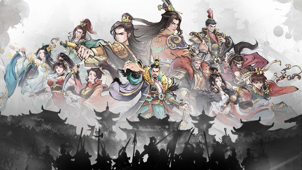 《蜀剑苍穹》游戏截图2