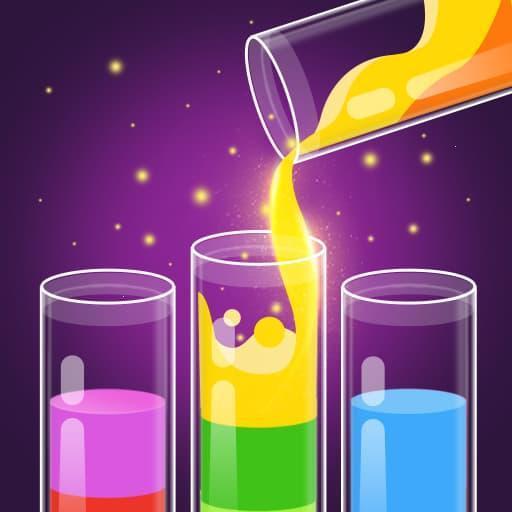 倒水游戏3