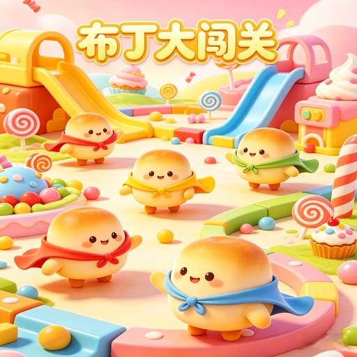 布丁大闯关