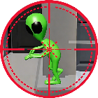 狂扁外星人游戏