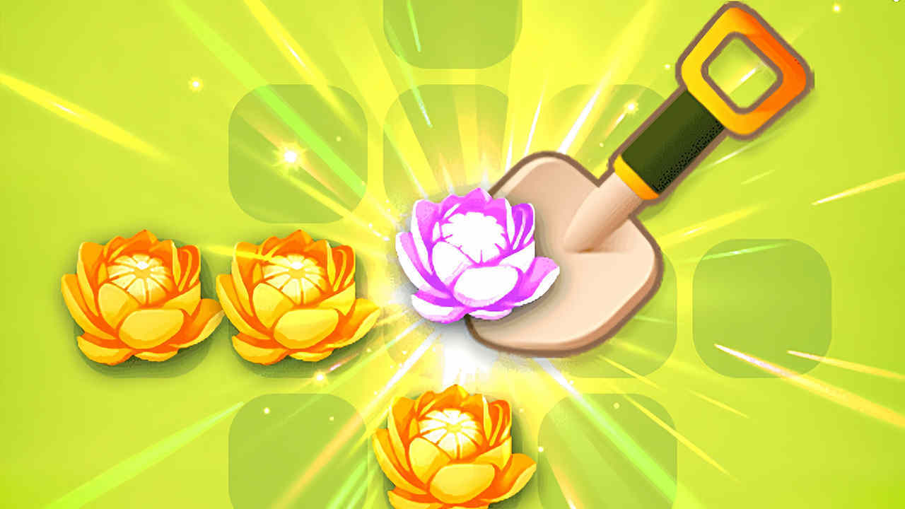 《花朵爱消消》游戏截图2 《花朵爱消消》游戏截图2