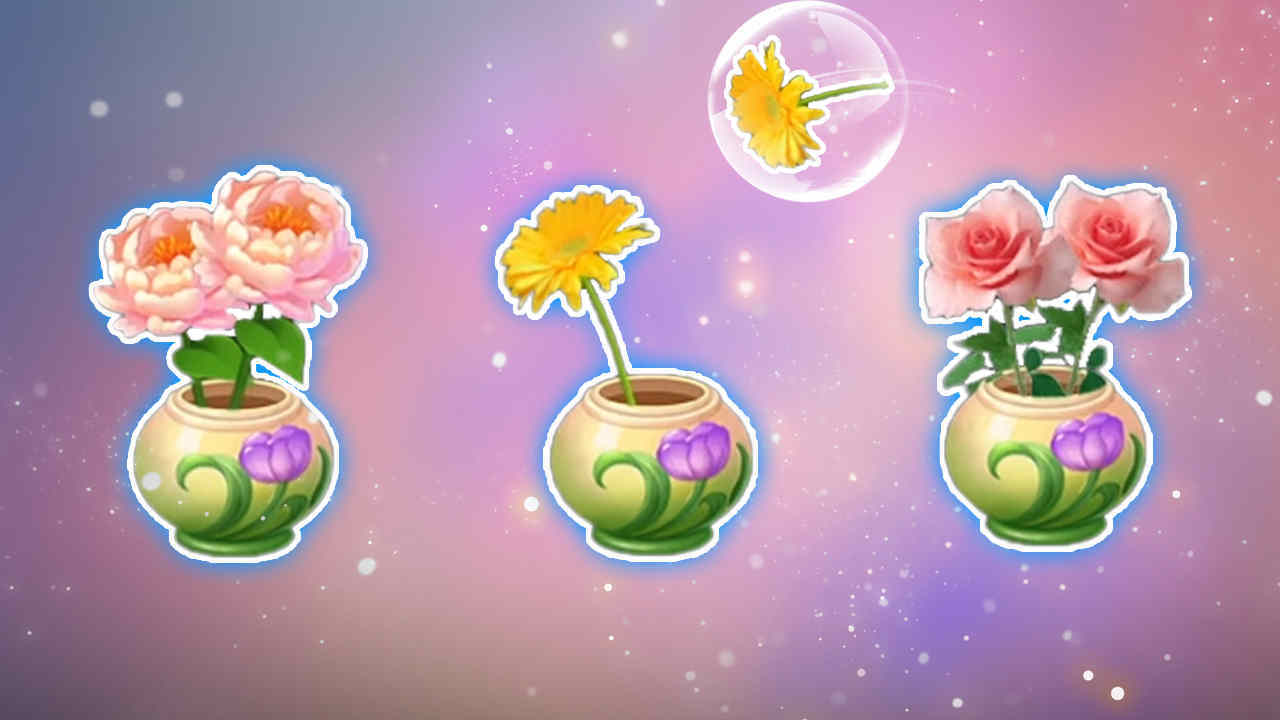 《花朵爱消消》游戏截图3 《花朵爱消消》游戏截图3