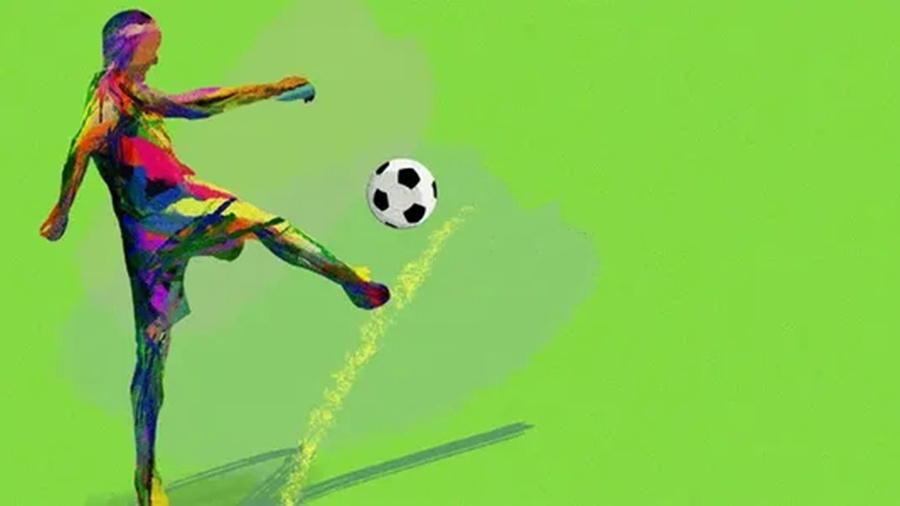 《足球点球赛》游戏截图2 《足球点球赛》游戏截图2