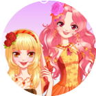 甜心公主化妆之精美装扮日记