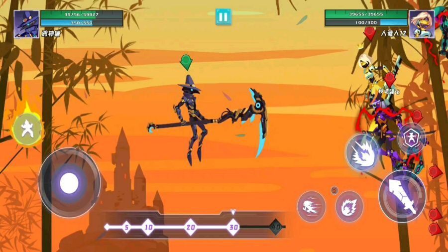 《你是不是侠》游戏截图2