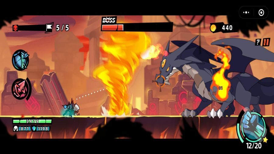 《你是不是侠》游戏截图1