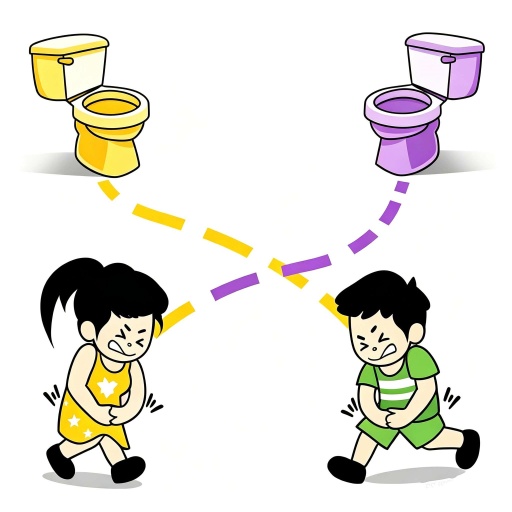 厕所