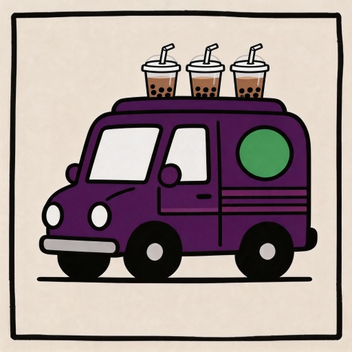 挪了下车2