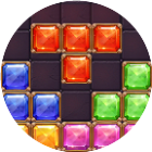 宝石方块拼图