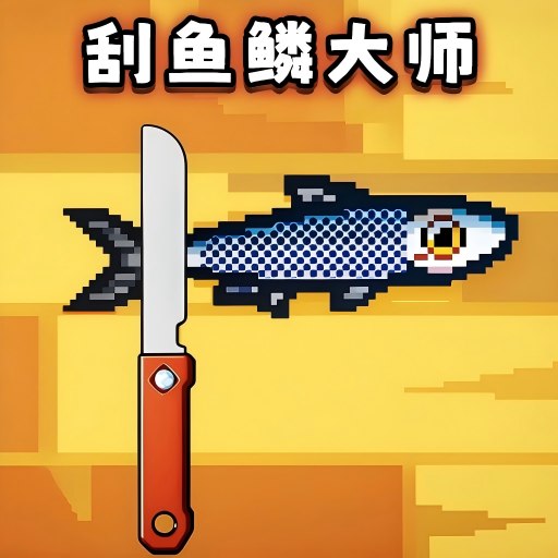 鱼吃鱼之小鱼进化