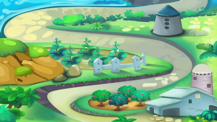 《熊猫农场消除》游戏截图3 《熊猫农场消除》游戏截图3