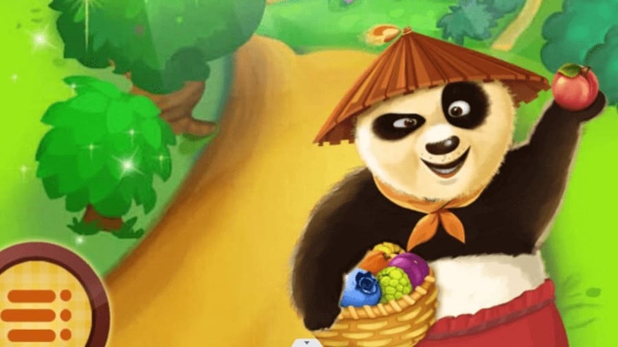 《熊猫农场消除》游戏截图2 《熊猫农场消除》游戏截图2