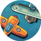 飞机大战小游戏