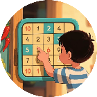 我真是数独大师