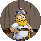 农夫对战僵尸游戏